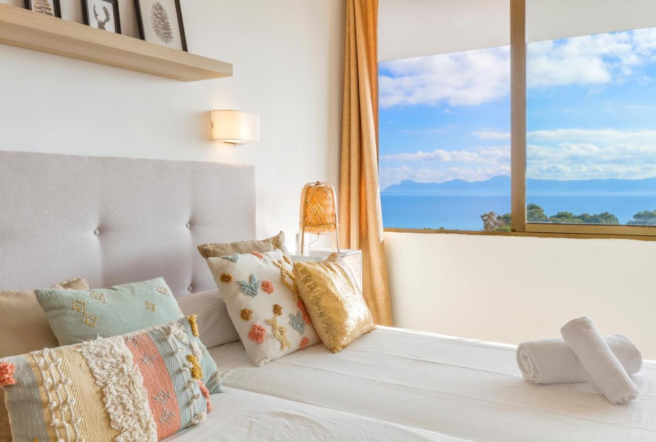 Apartment Alcudia Ocean View Luaran gambar