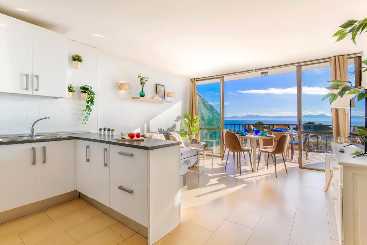 Apartment Alcudia Ocean View Luaran gambar