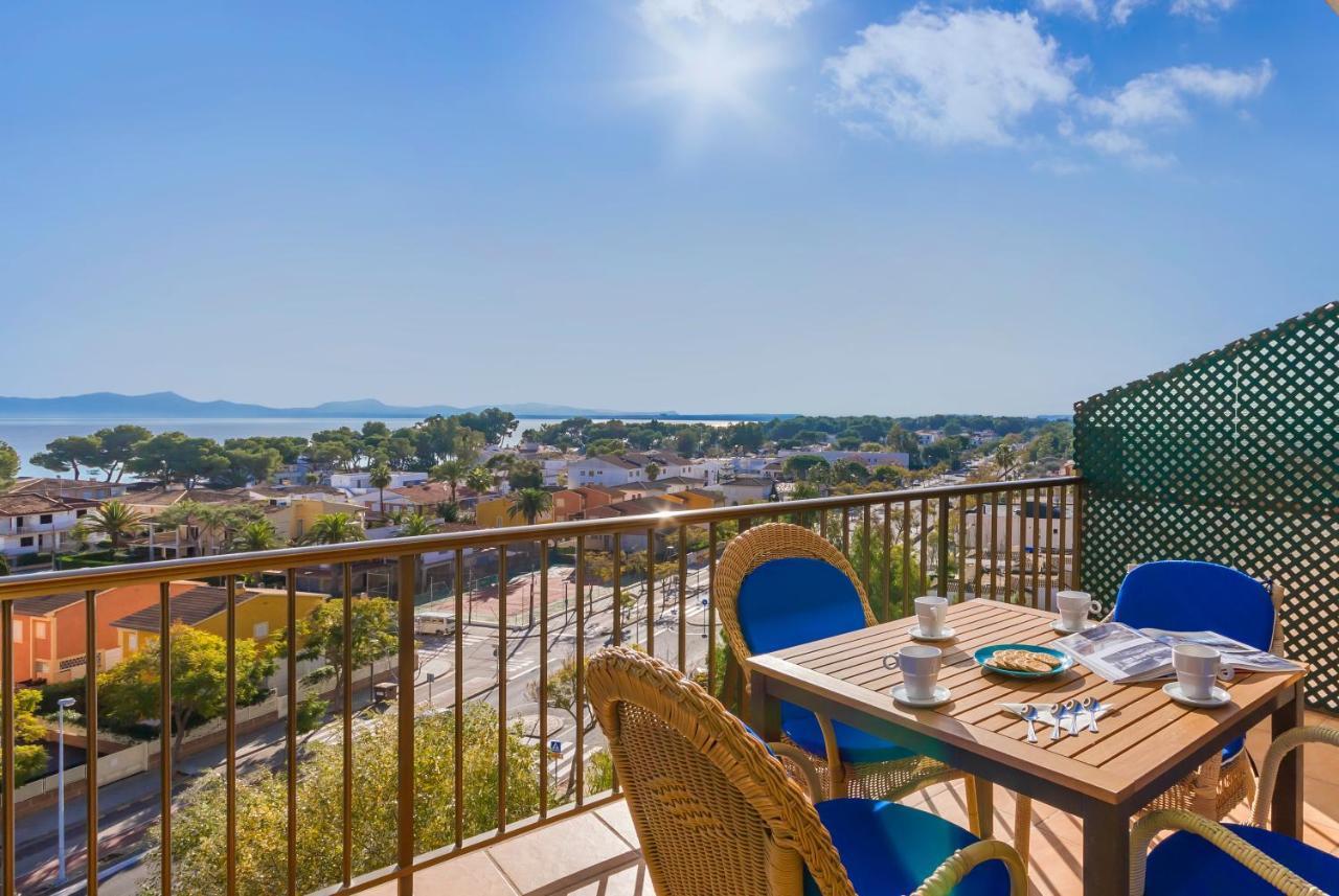Apartment Alcudia Ocean View Luaran gambar