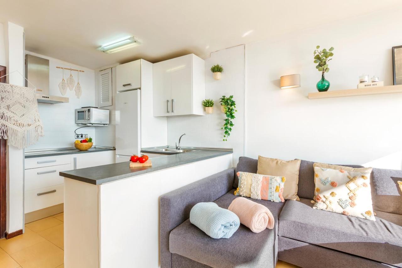 Apartment Alcudia Ocean View Luaran gambar