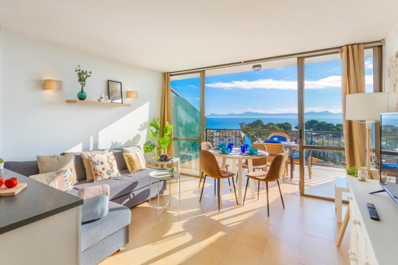 Apartment Alcudia Ocean View Luaran gambar