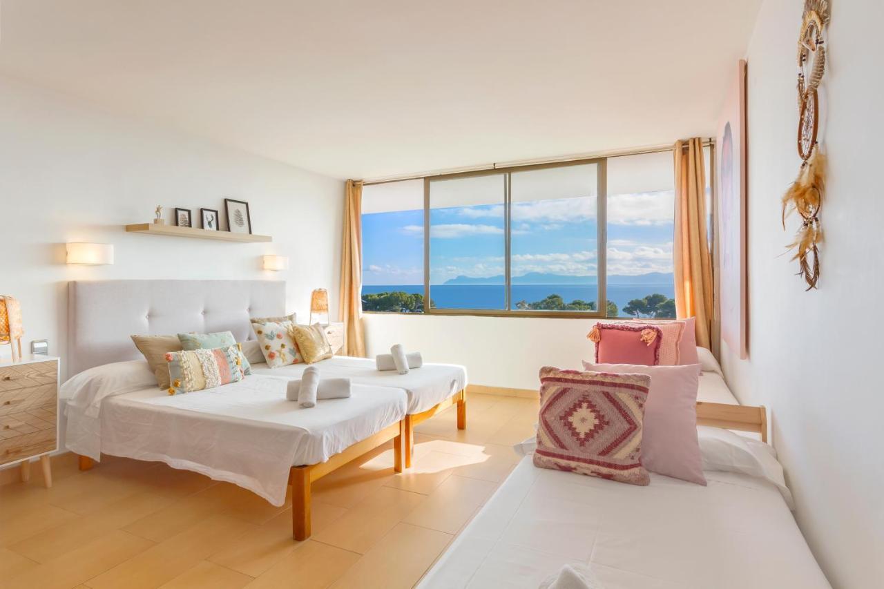 Apartment Alcudia Ocean View Luaran gambar
