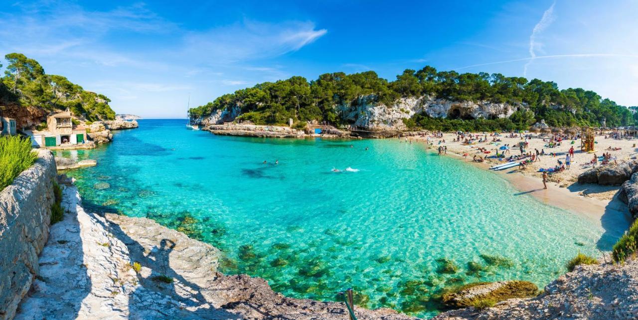 Apartment Alcudia Ocean View Luaran gambar