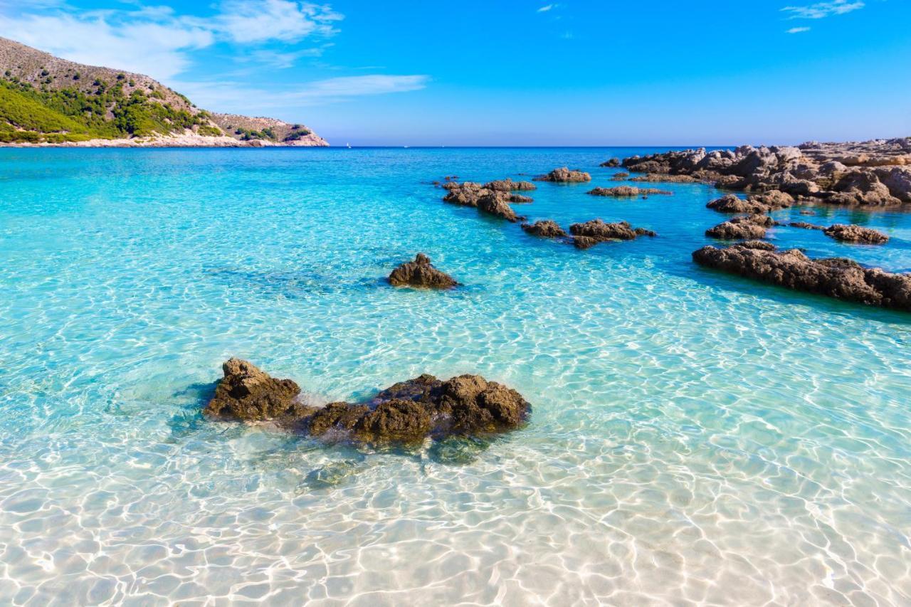 Apartment Alcudia Ocean View Luaran gambar
