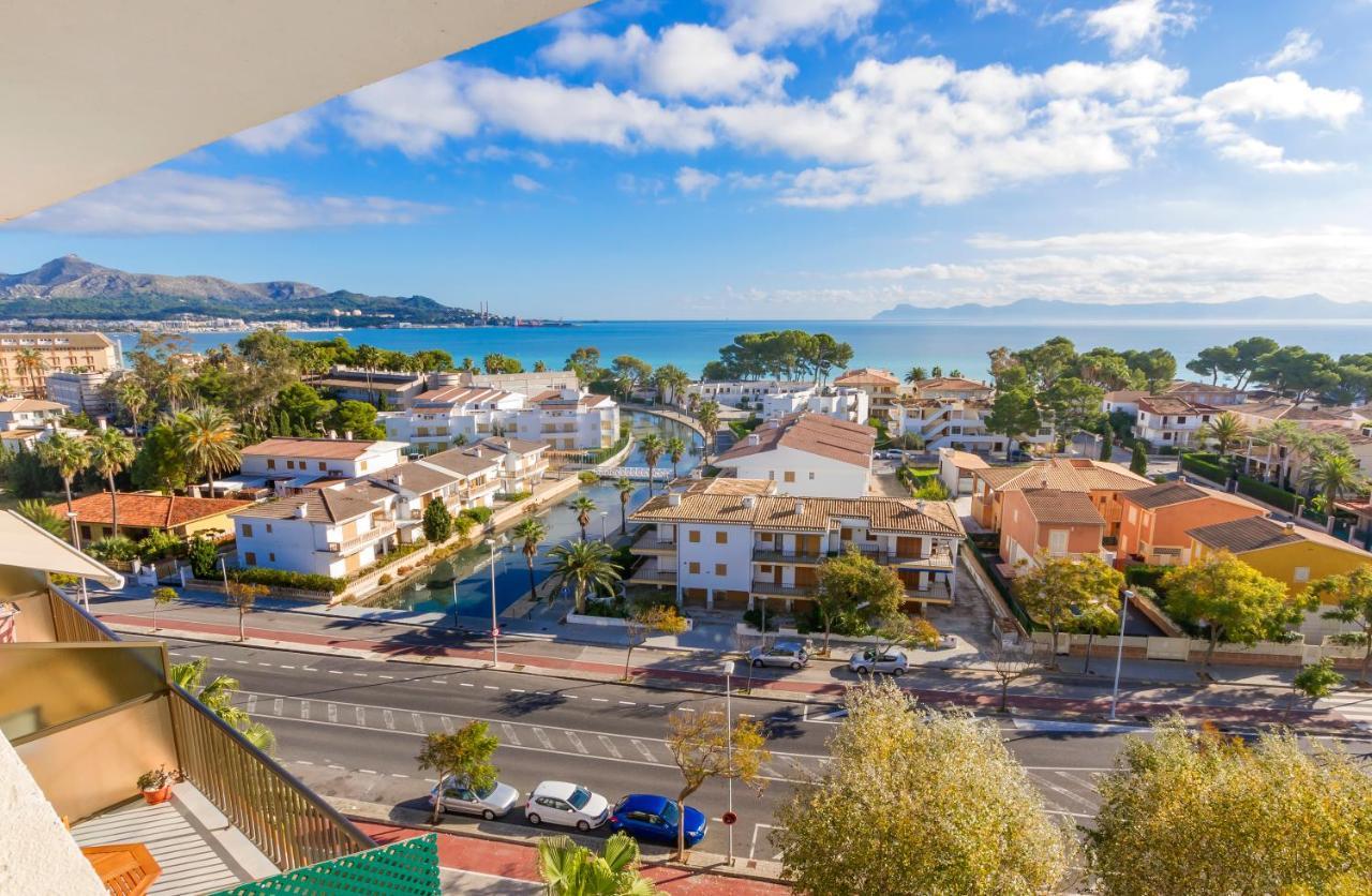 Apartment Alcudia Ocean View Luaran gambar