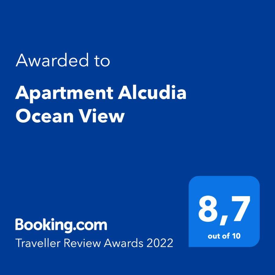 Apartment Alcudia Ocean View Luaran gambar