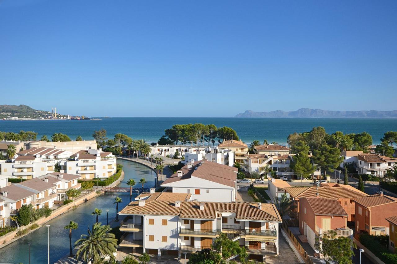 Apartment Alcudia Ocean View Luaran gambar